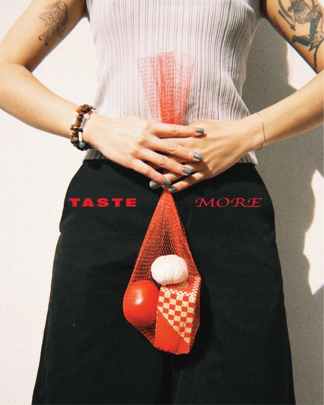 TASTE MORE campaign